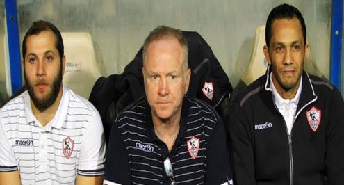 مرتضى يطالب ماكليش برحيل معاونيه الأجانب وعودة يوسف.. والمدرب يؤجل الرد